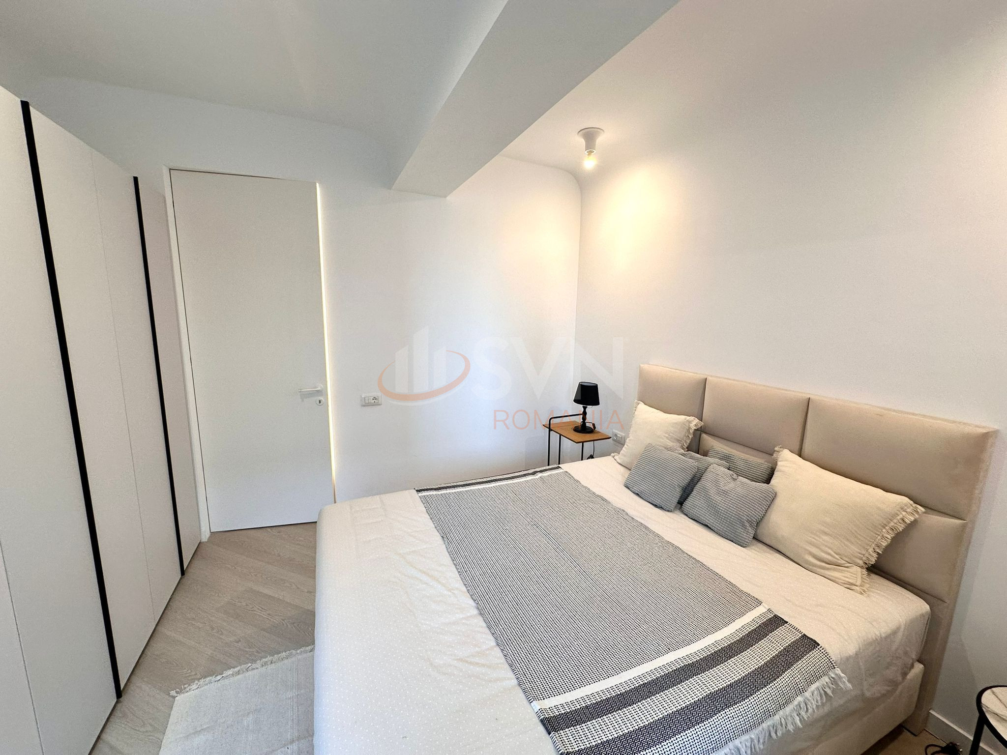 3 camere cu loc parcare subteran inclus Bucuresti/Pipera