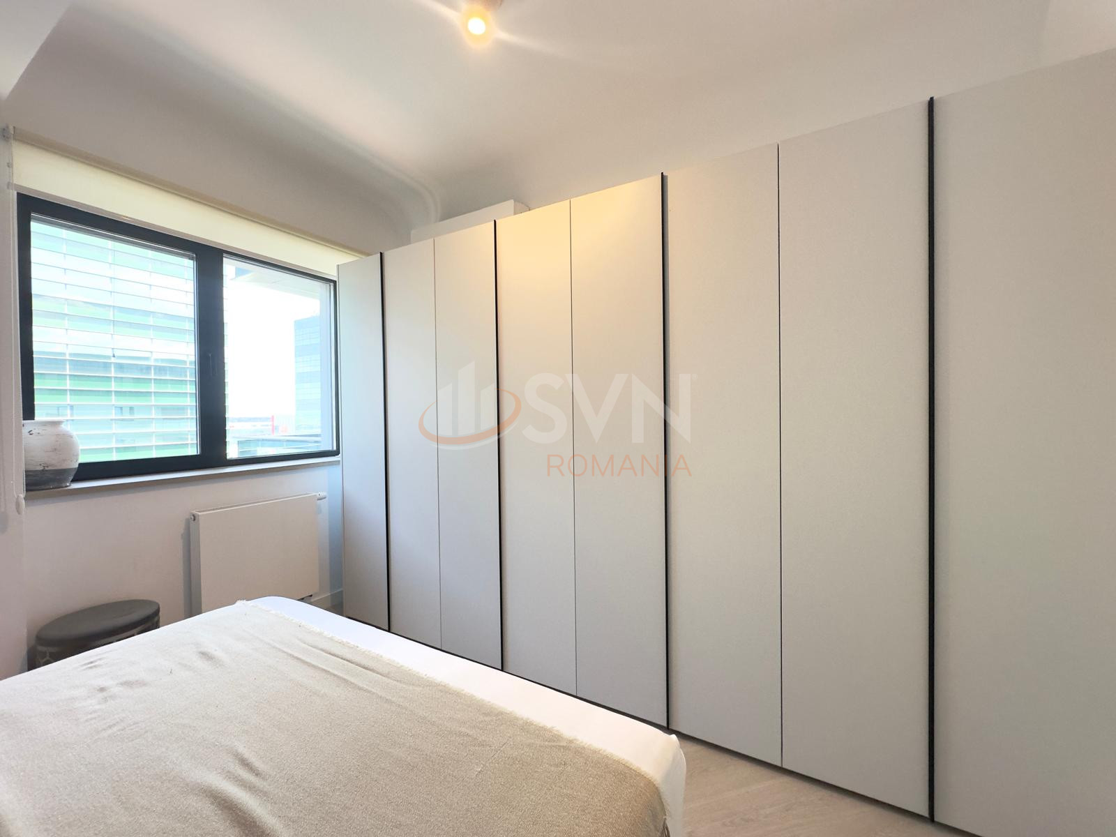 3 camere cu loc parcare subteran inclus Bucuresti/Pipera