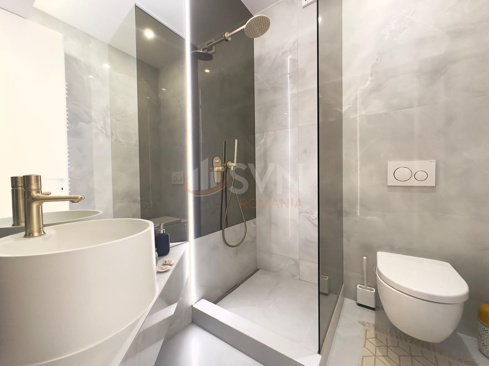 3 camere cu loc parcare subteran inclus Bucuresti/Pipera