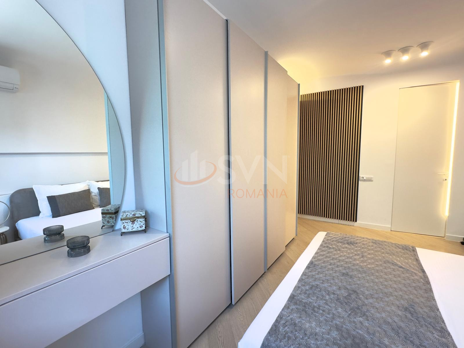 3 camere cu loc parcare subteran inclus Bucuresti/Pipera