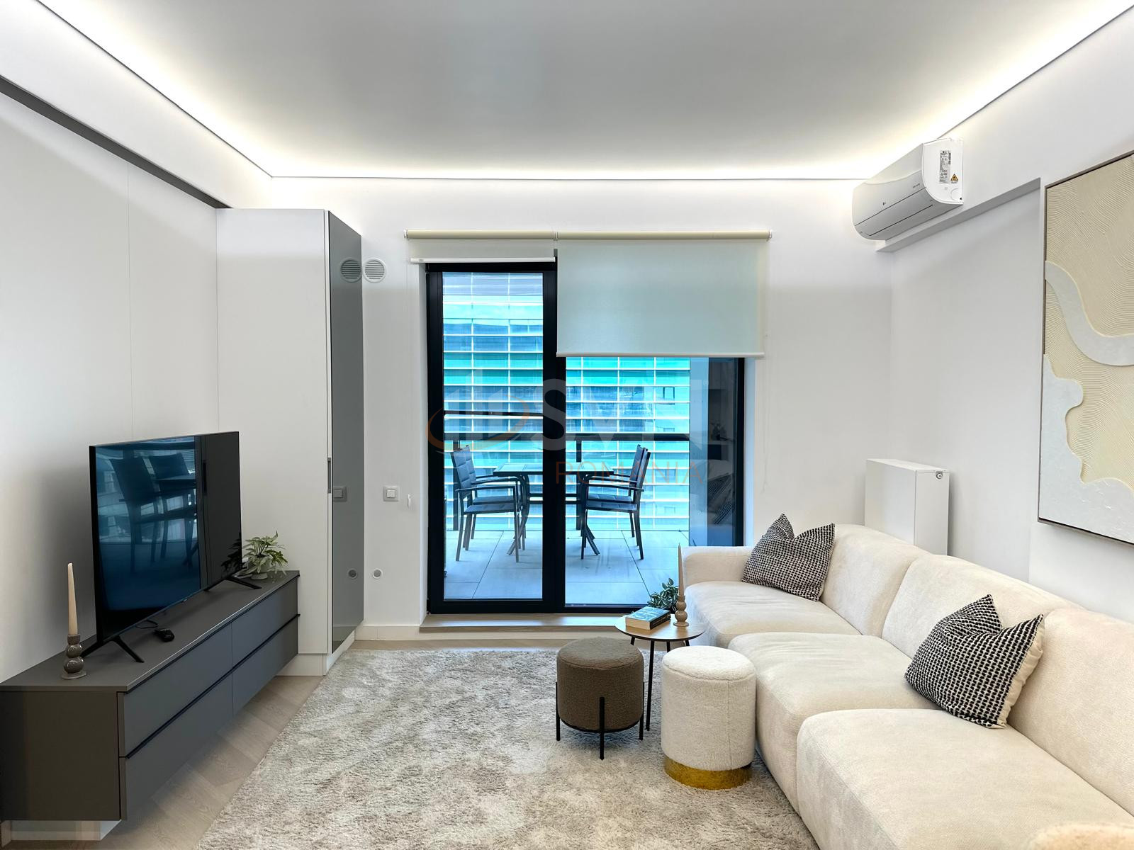 3 camere cu loc parcare subteran inclus Bucuresti/Pipera