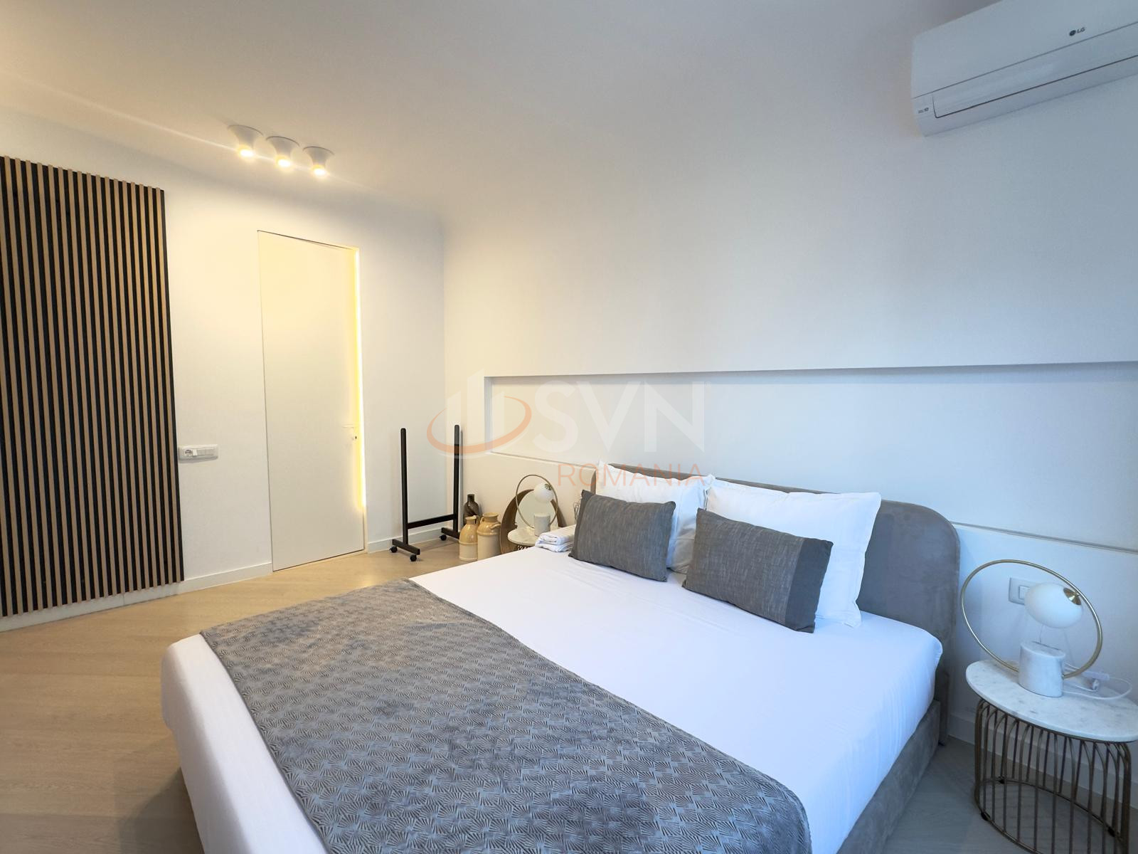 3 camere cu loc parcare subteran inclus Bucuresti/Pipera