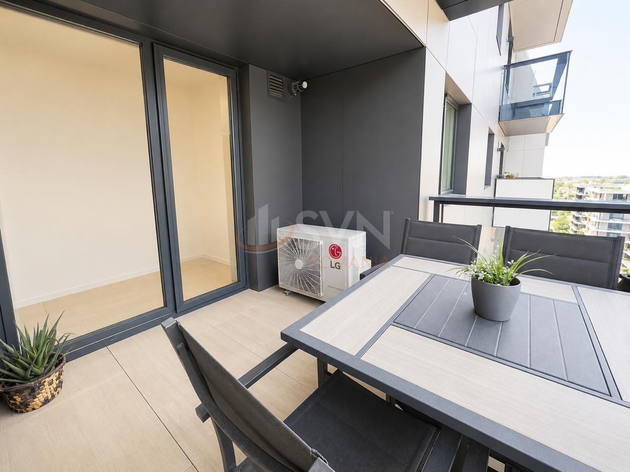 3 camere cu loc parcare subteran inclus Bucuresti/Pipera