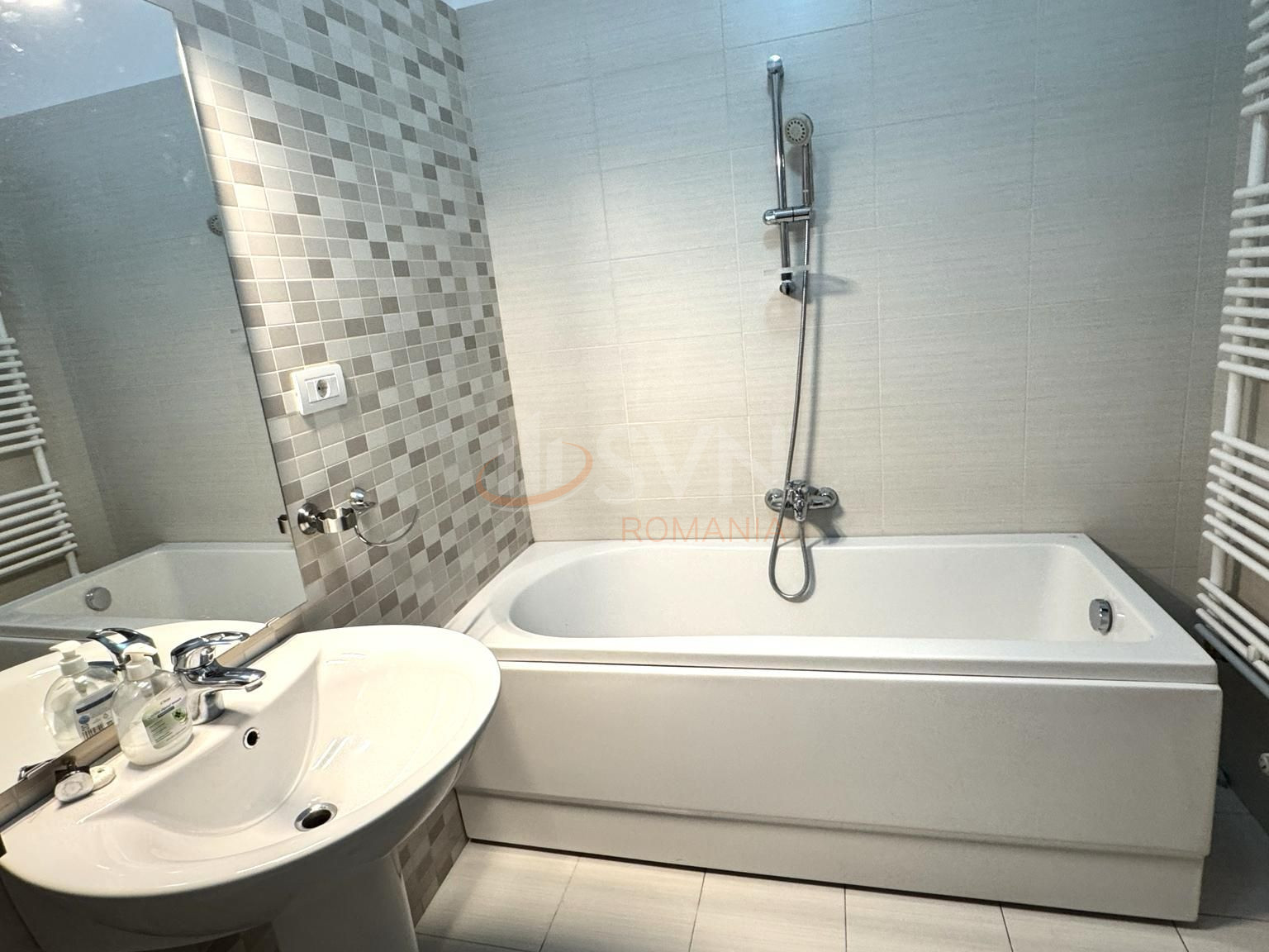 3 camere cu loc parcare subteran inclus Bucuresti/Baneasa