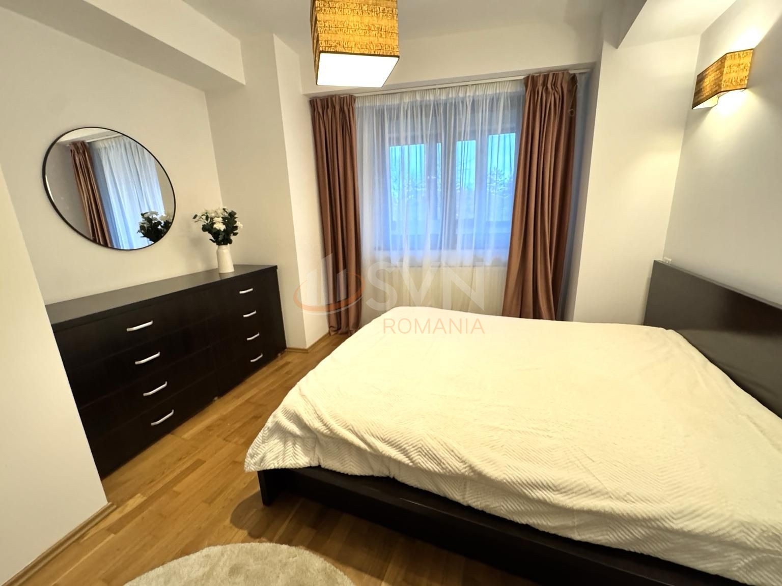 3 camere cu loc parcare subteran inclus Bucuresti/Baneasa