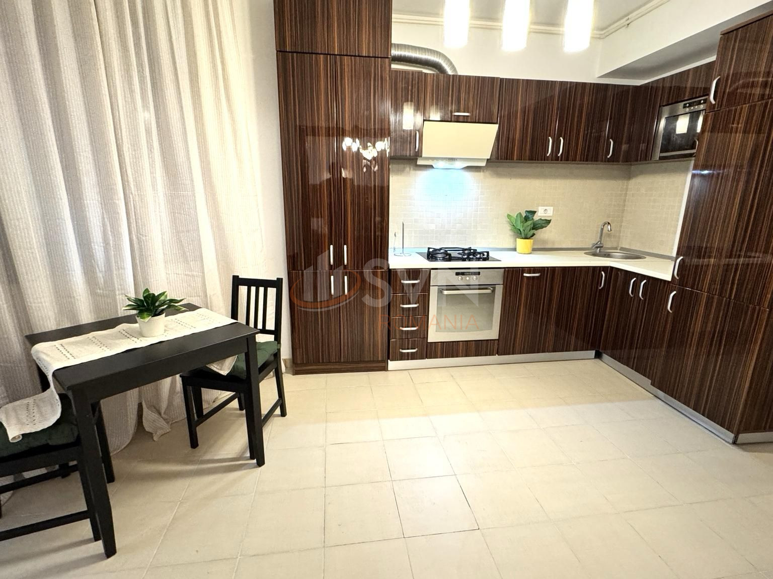 3 camere cu loc parcare subteran inclus Bucuresti/Baneasa