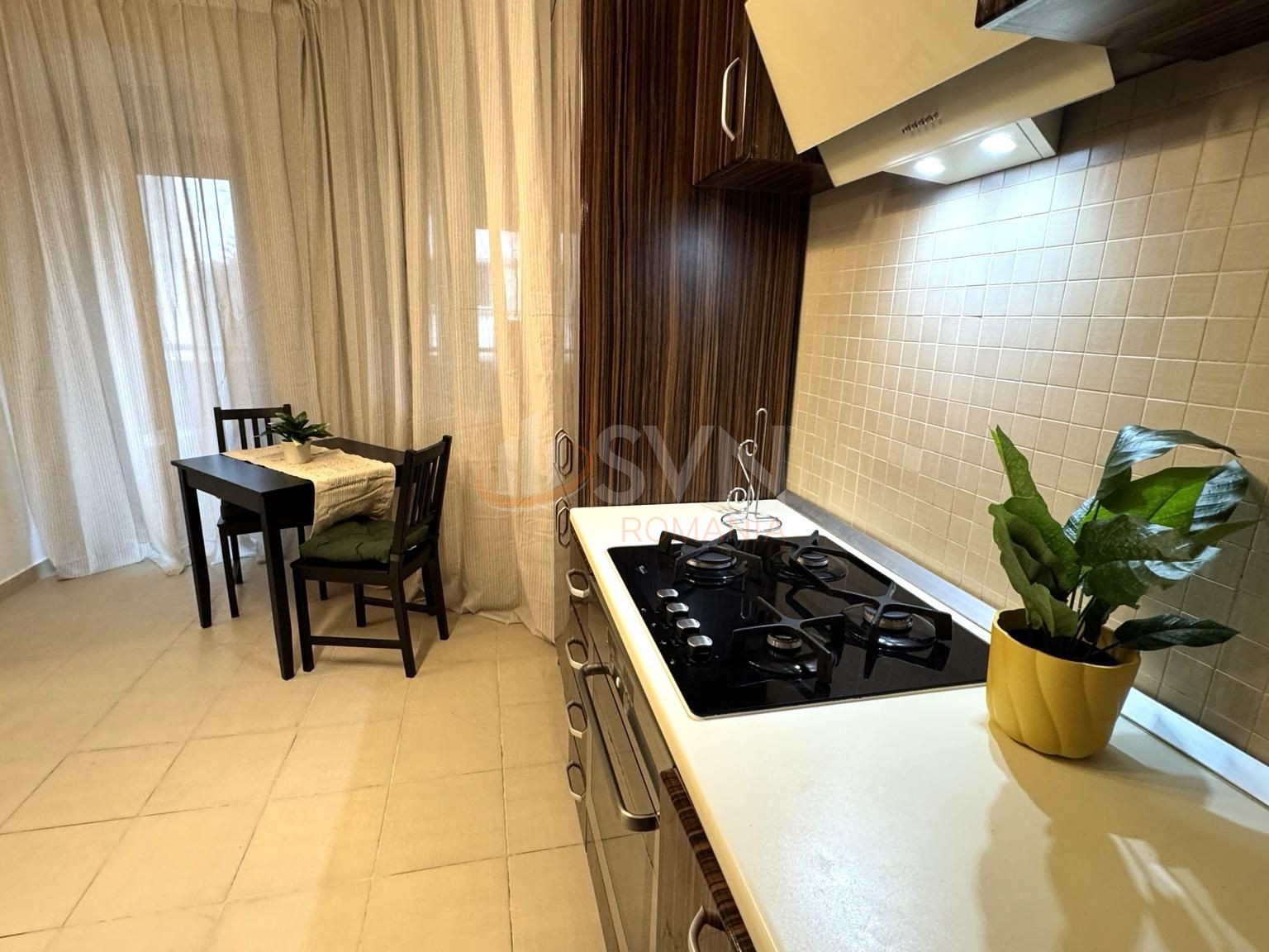 3 camere cu loc parcare subteran inclus Bucuresti/Baneasa