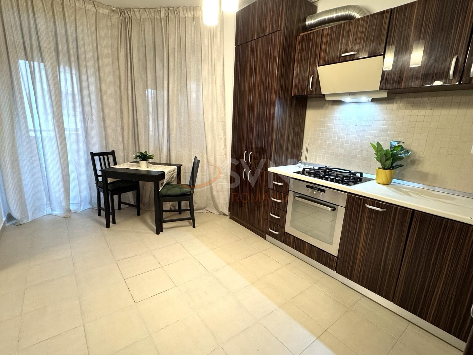 3 camere cu loc parcare subteran inclus Bucuresti/Baneasa