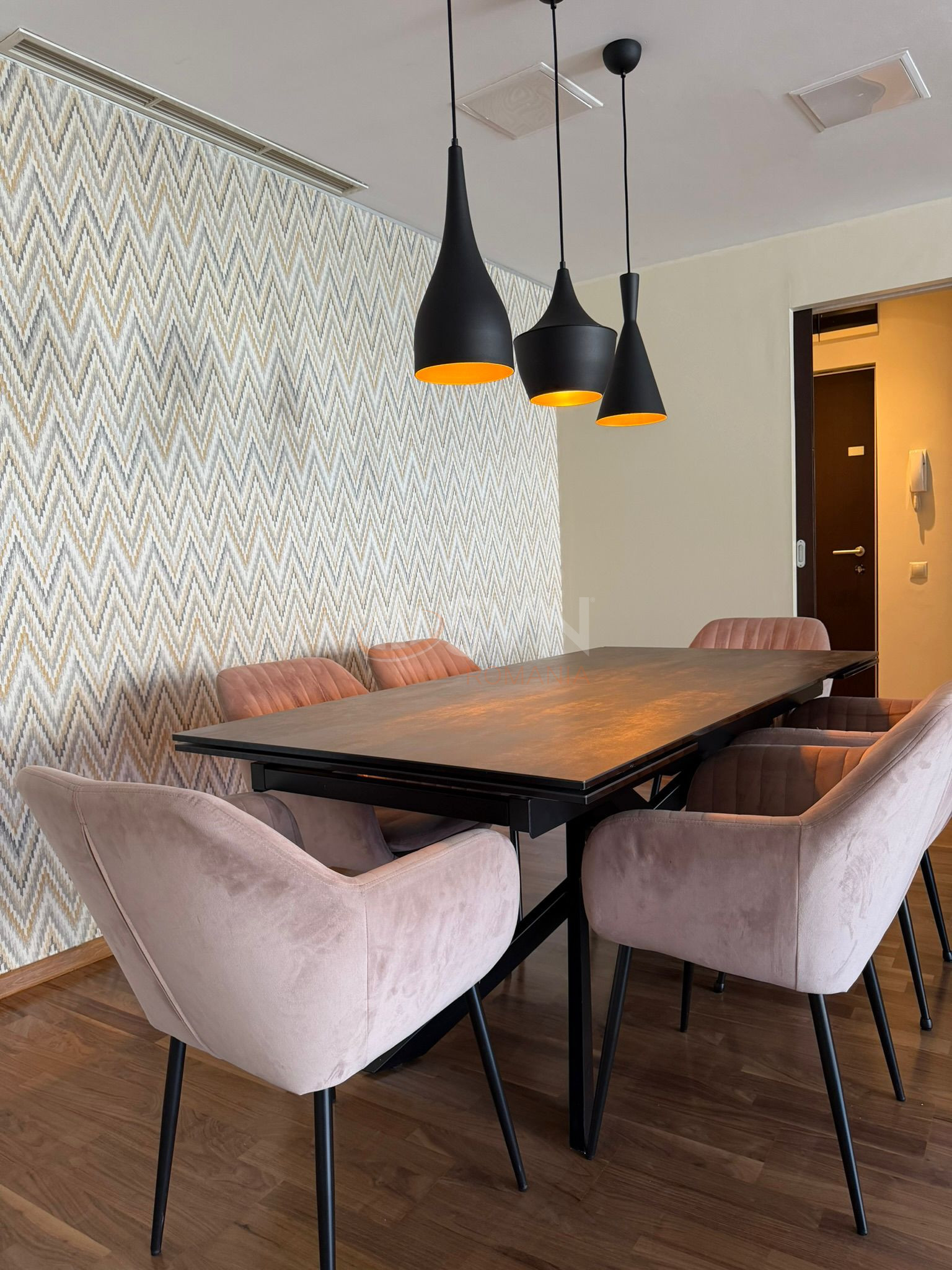 3 camere cu loc parcare subteran inclus Bucuresti/Iancu Nicolae