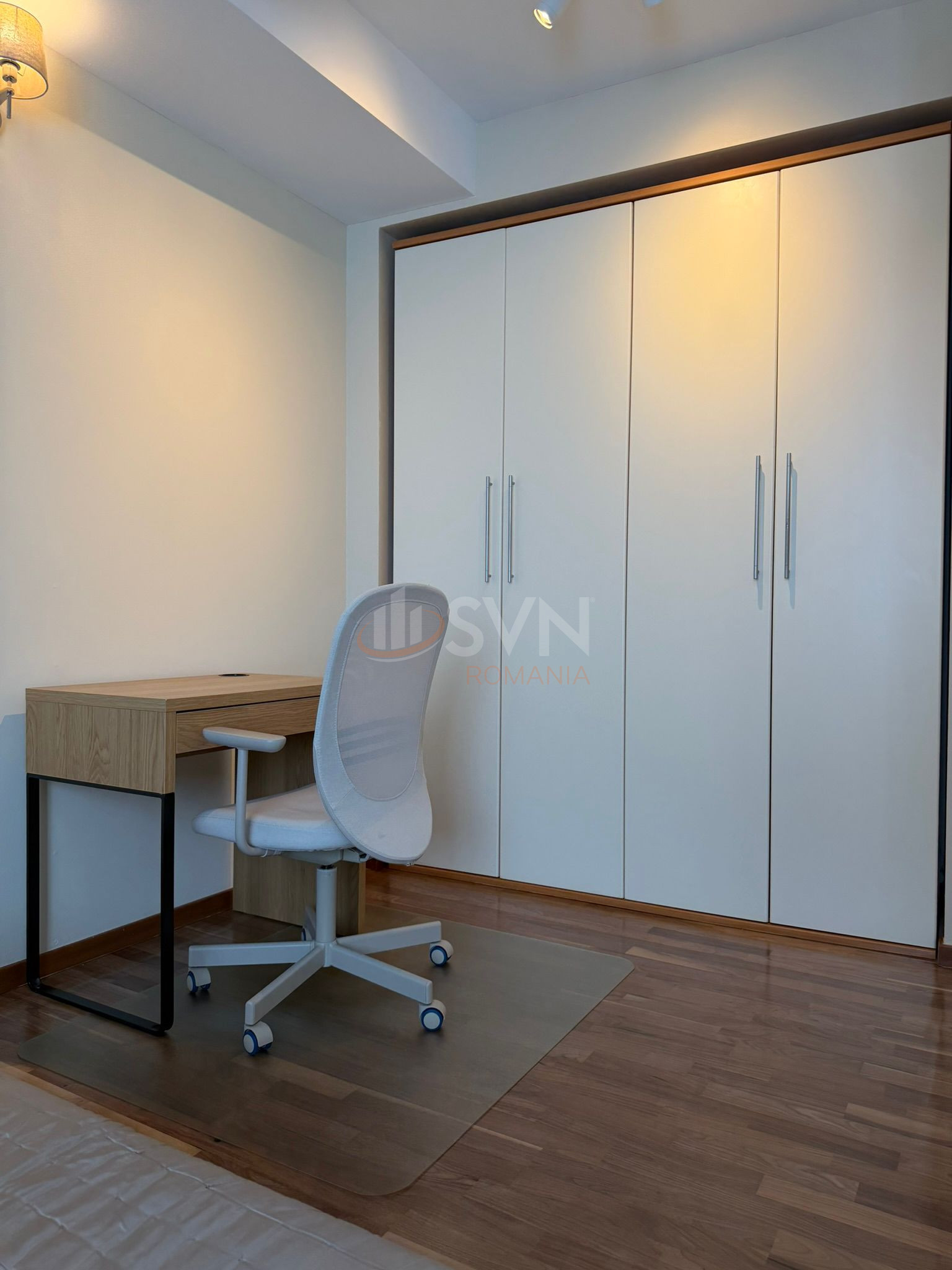 3 camere cu loc parcare subteran inclus Bucuresti/Iancu Nicolae