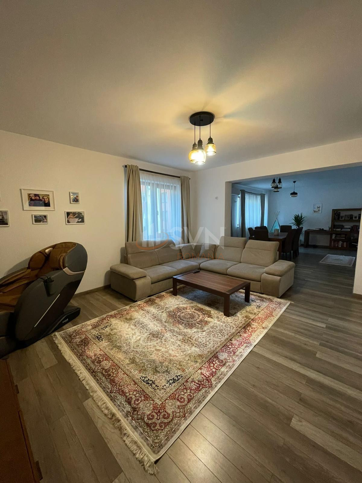 3 camere cu loc parcare subteran inclus Bucuresti/Aviatiei