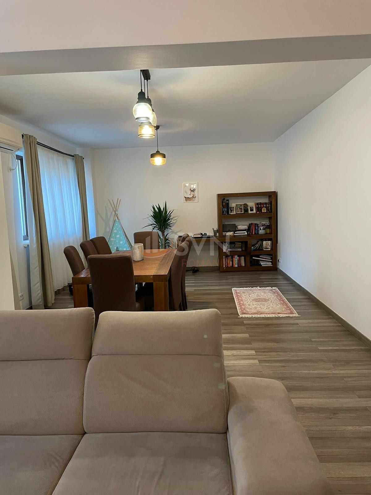 3 camere cu loc parcare subteran inclus Bucuresti/Aviatiei
