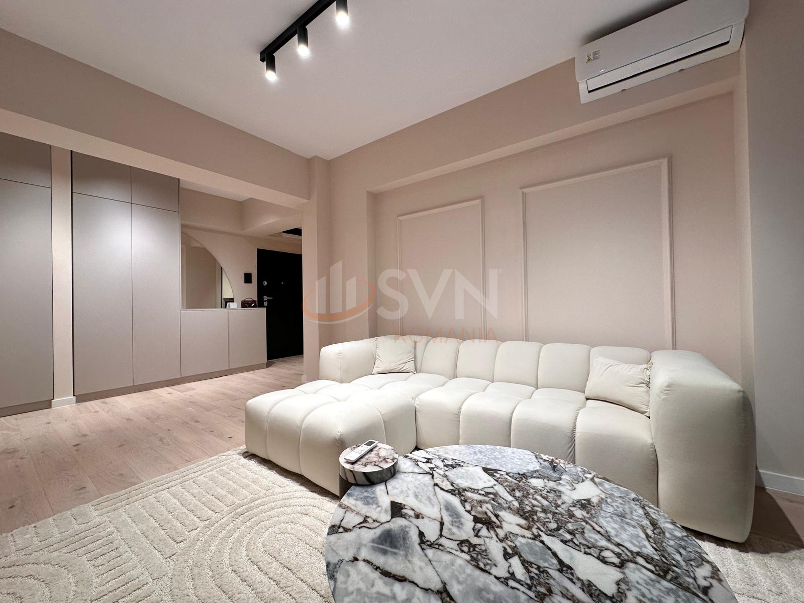 3 camere cu loc parcare subteran inclus Bucuresti/Pipera