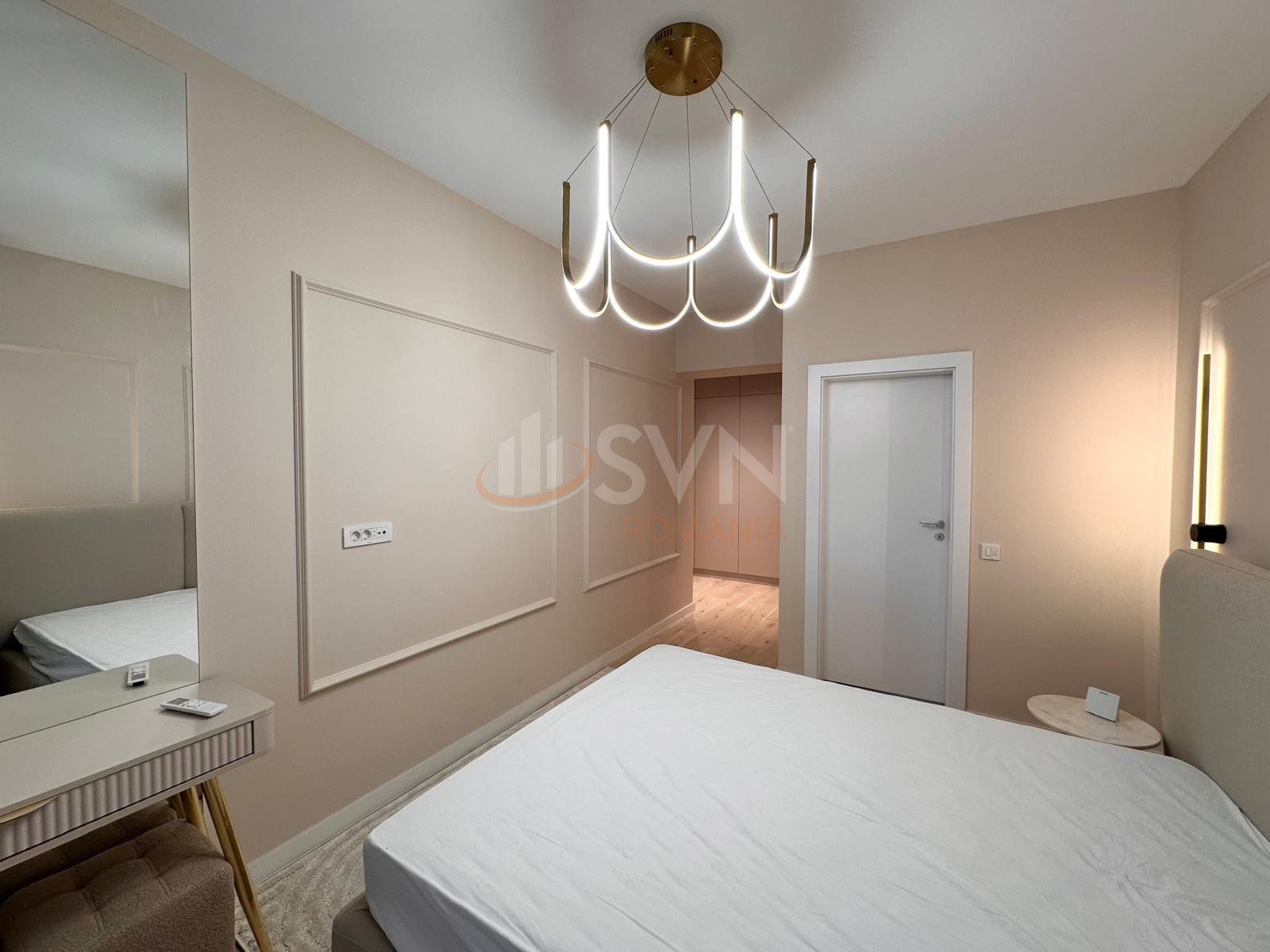 3 camere cu loc parcare subteran inclus Bucuresti/Pipera