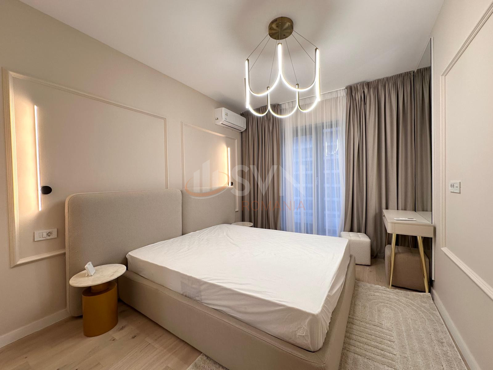 3 camere cu loc parcare subteran inclus Bucuresti/Pipera