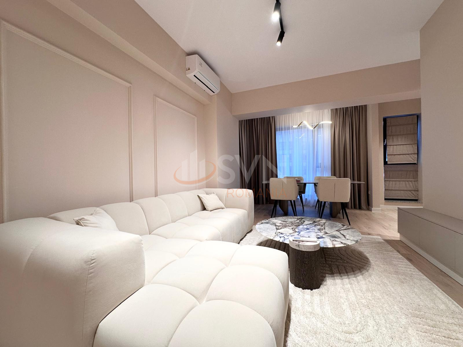 3 camere cu loc parcare subteran inclus Bucuresti/Pipera