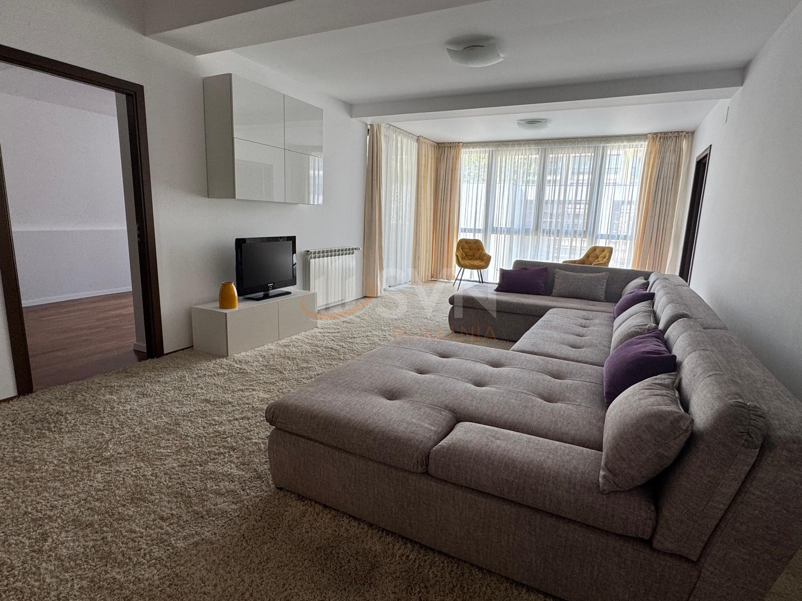 3 camere cu loc parcare subteran inclus Bucuresti/Herastrau
