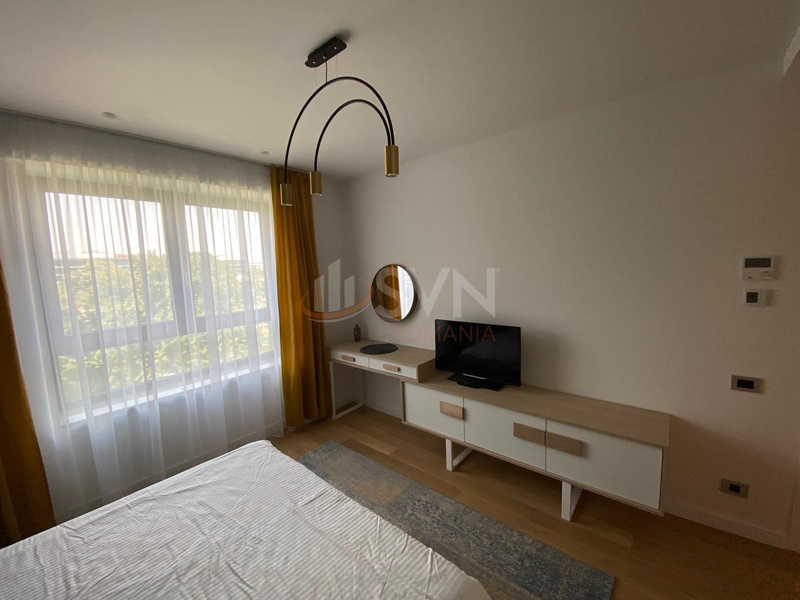 3 camere cu loc parcare subteran inclus Bucuresti/Aviatiei