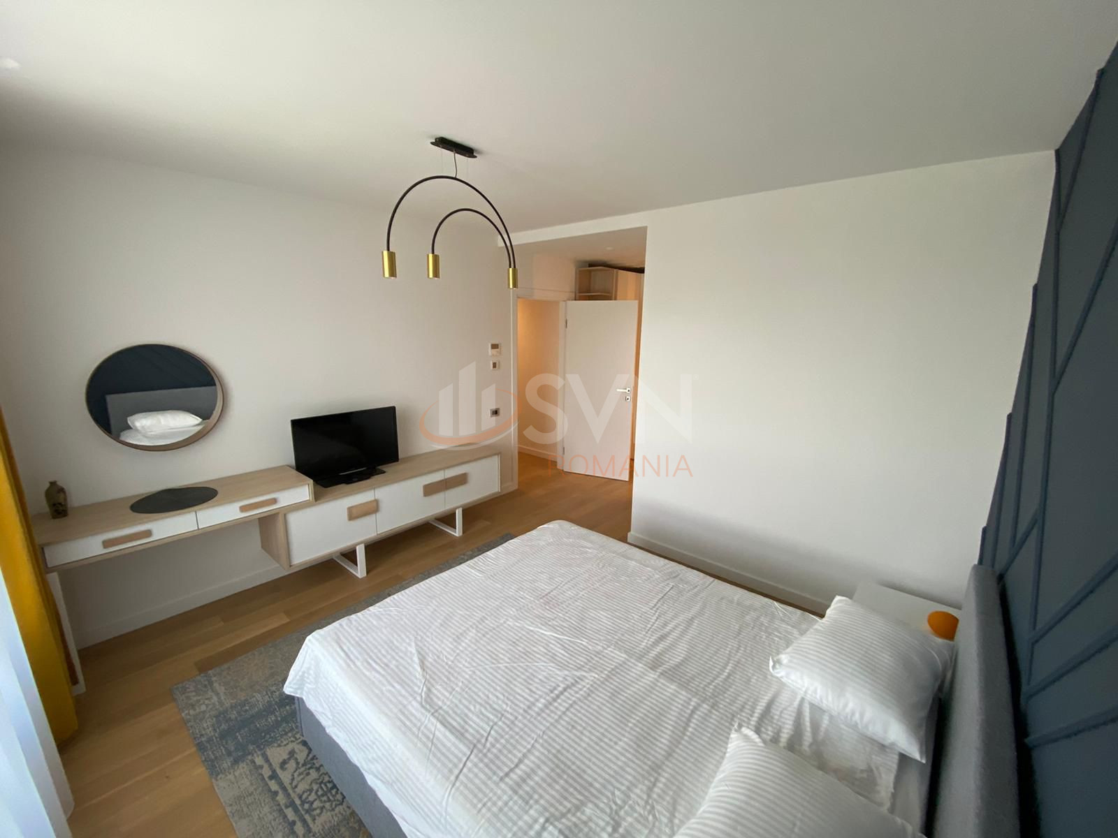 3 camere cu loc parcare subteran inclus Bucuresti/Aviatiei