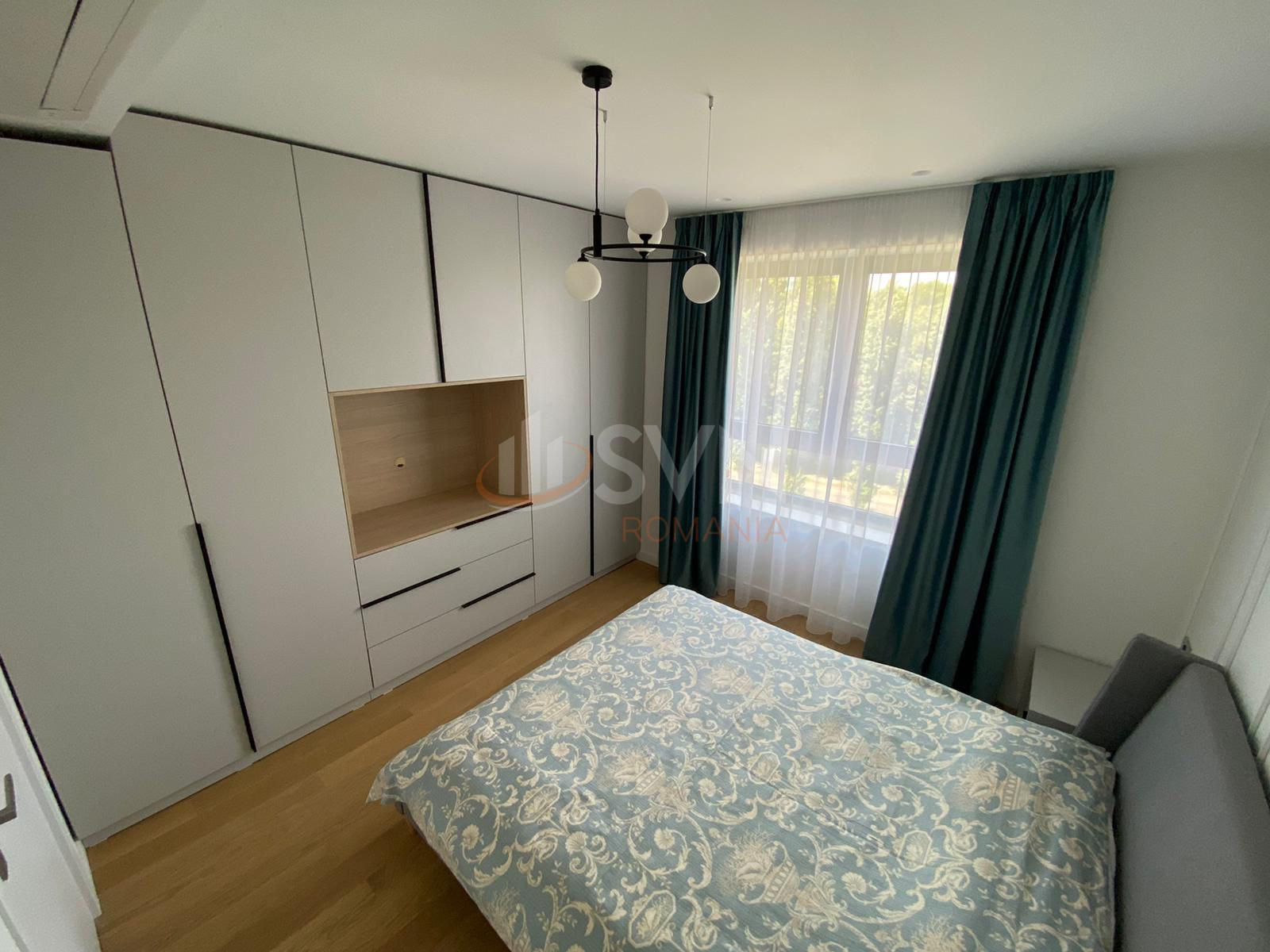 3 camere cu loc parcare subteran inclus Bucuresti/Aviatiei