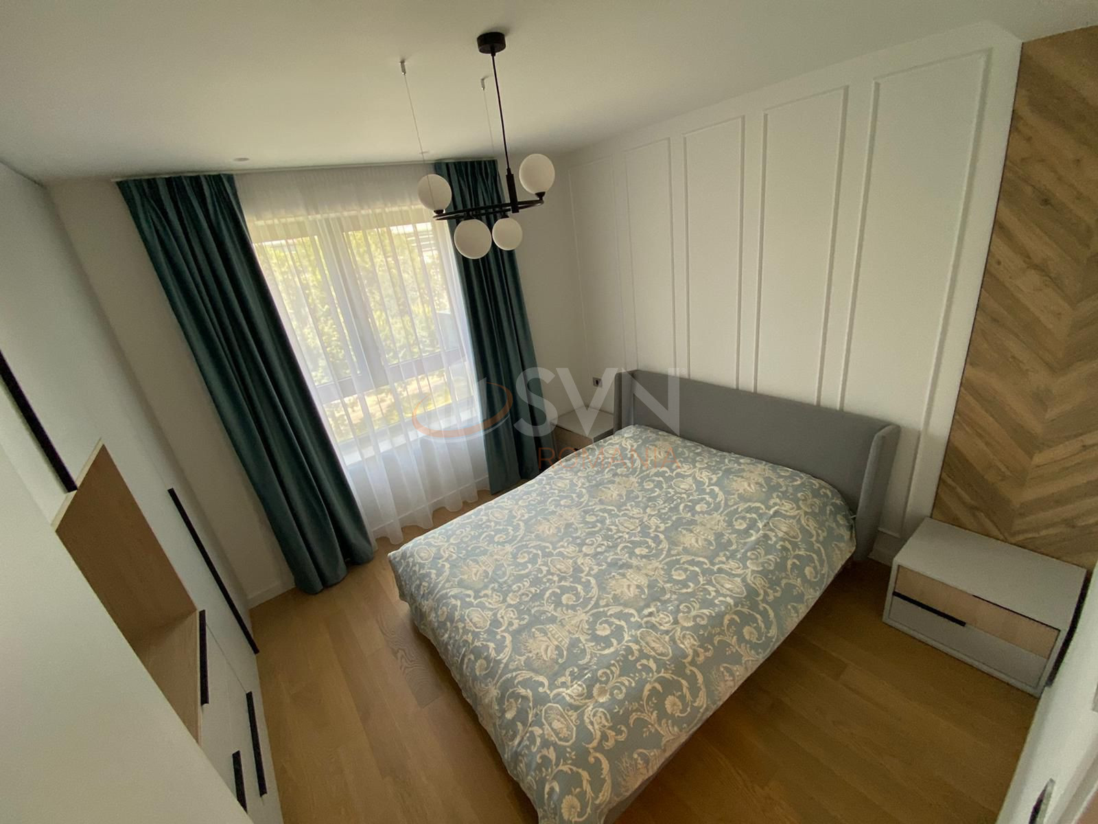 3 camere cu loc parcare subteran inclus Bucuresti/Aviatiei