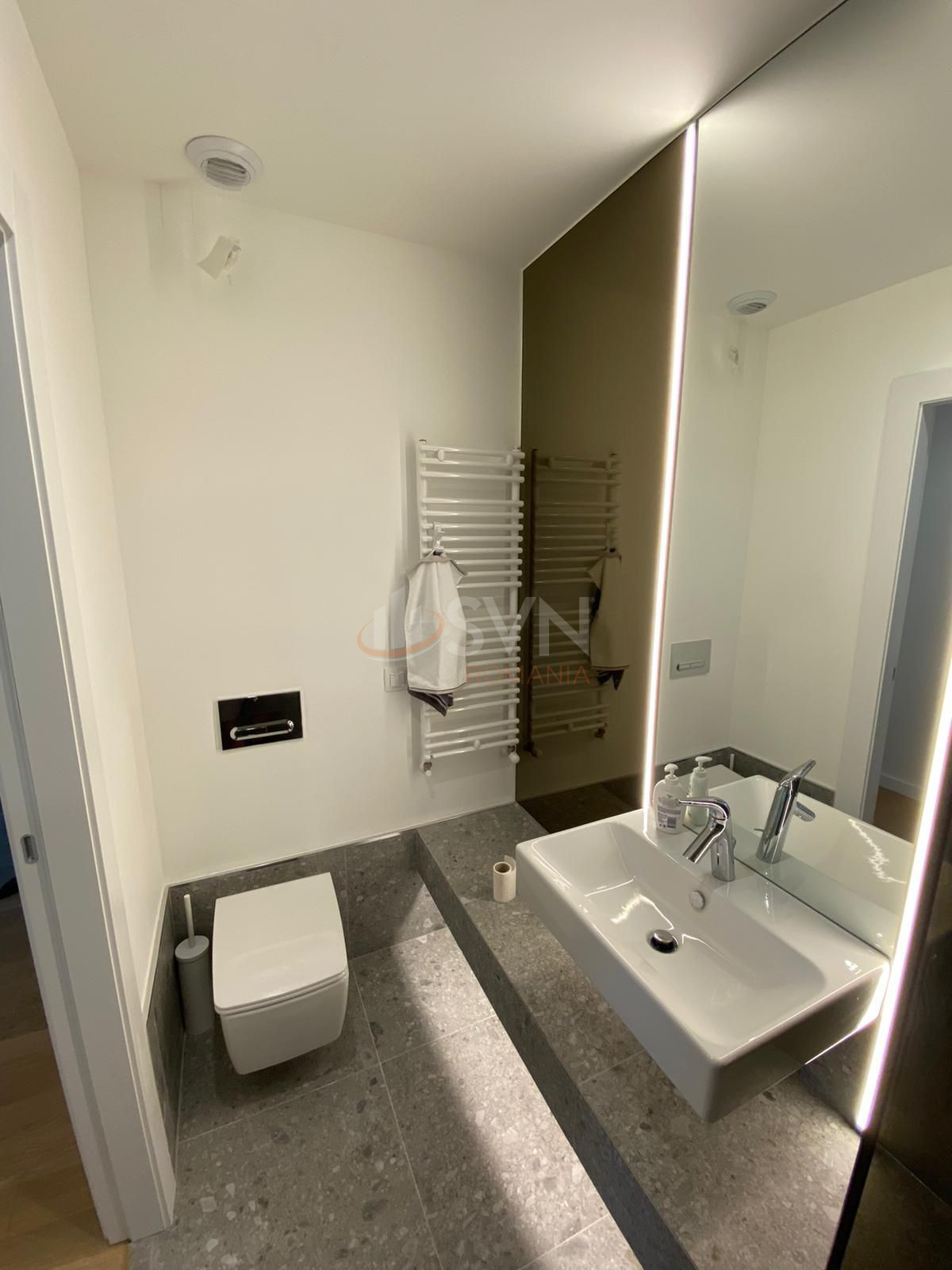 3 camere cu loc parcare subteran inclus Bucuresti/Aviatiei