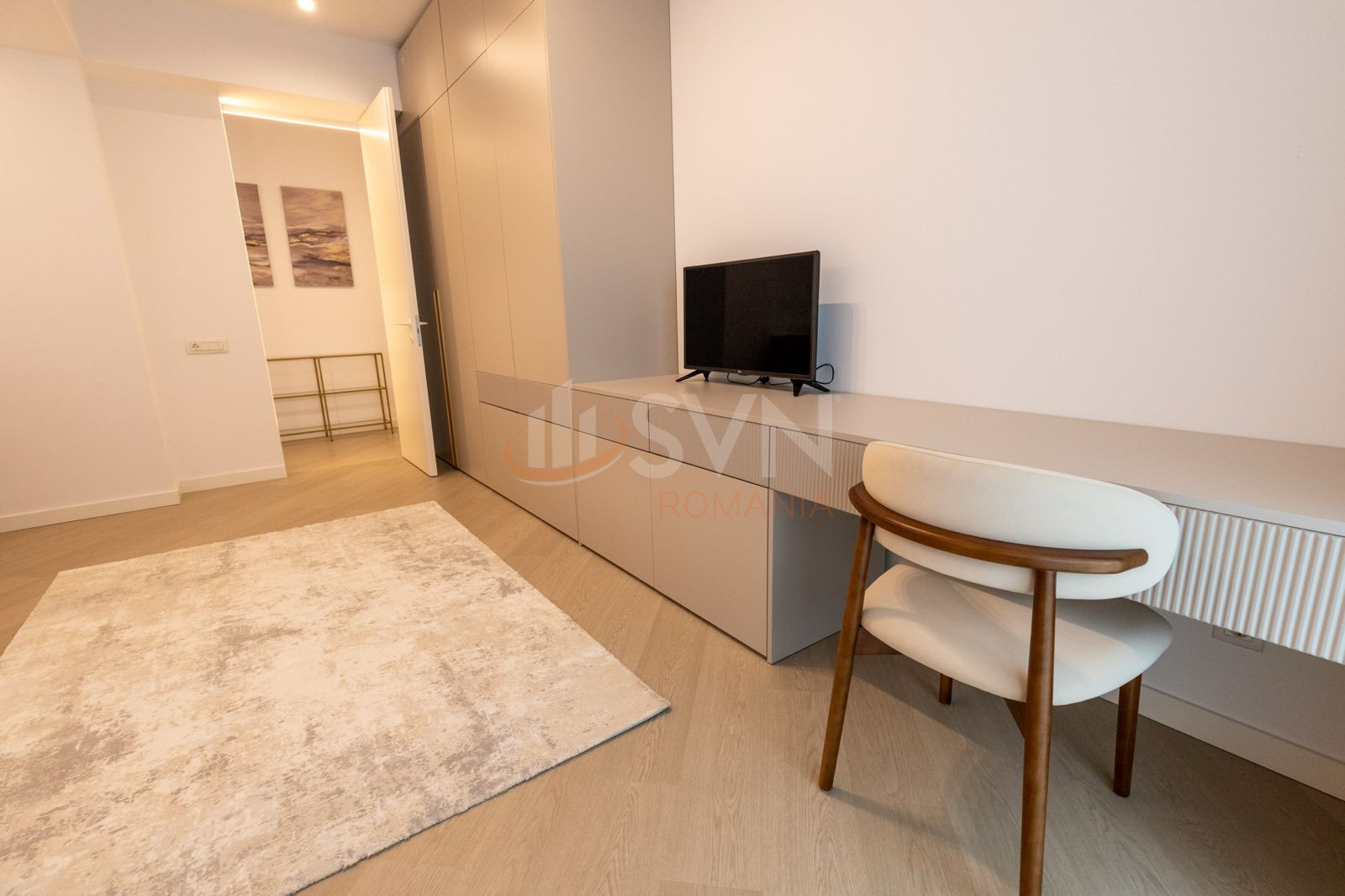 3 camere cu loc parcare subteran inclus Bucuresti/Pipera