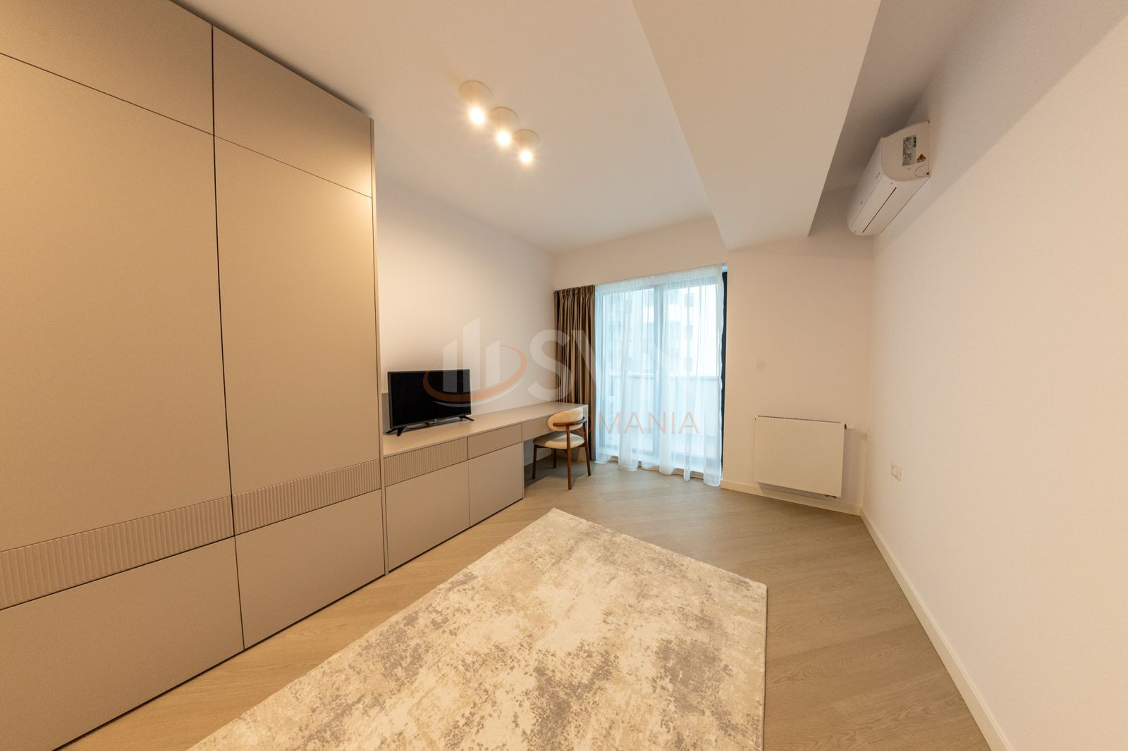 3 camere cu loc parcare subteran inclus Bucuresti/Pipera