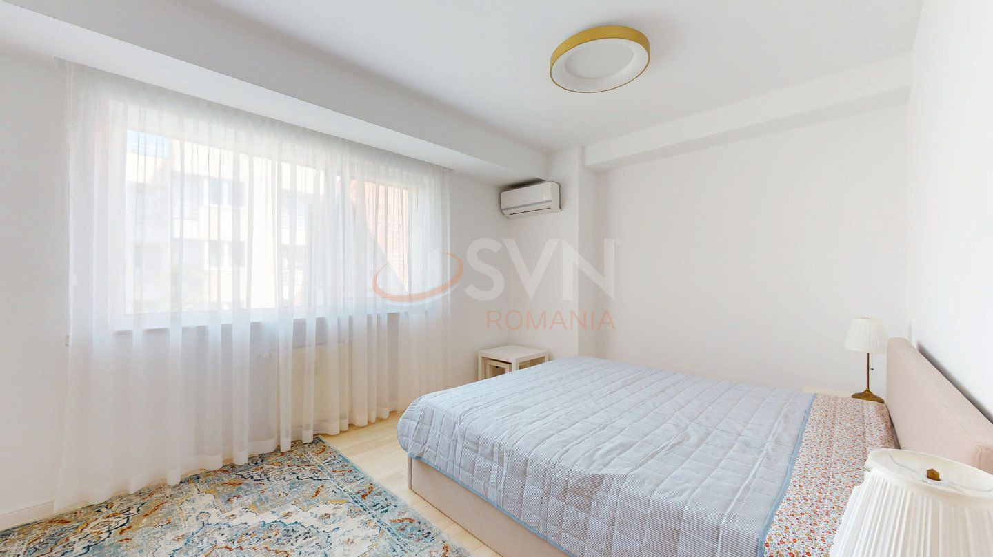 3 camere cu loc parcare subteran inclus Bucuresti/Aviatorilor