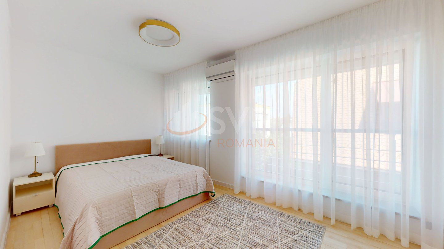 3 camere cu loc parcare subteran inclus Bucuresti/Aviatorilor
