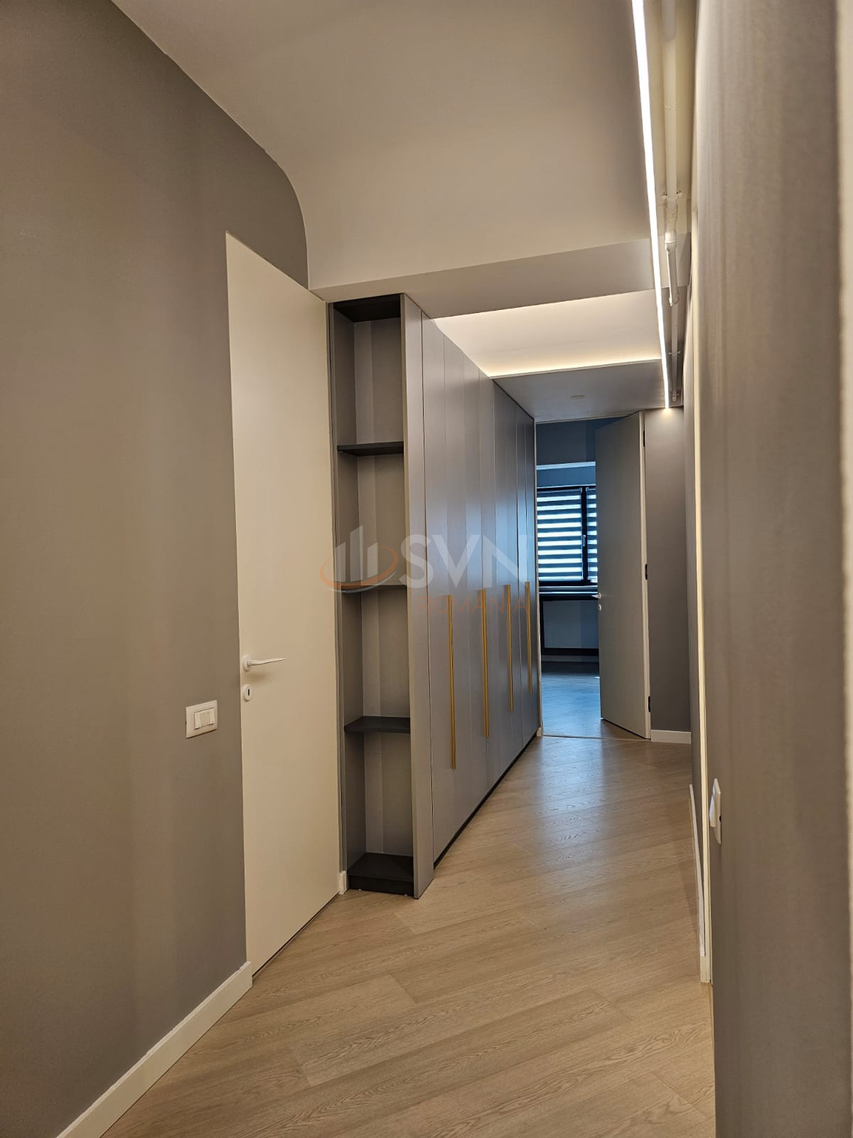 3 camere cu loc parcare subteran inclus Bucuresti/Pipera