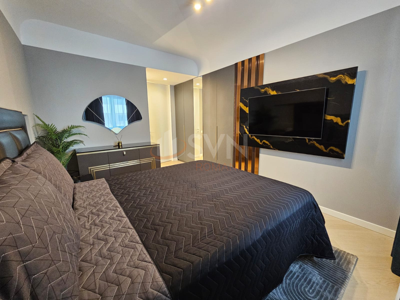 3 camere cu loc parcare subteran inclus Bucuresti/Pipera