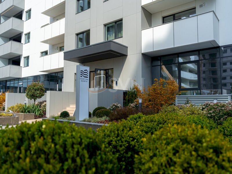 3 camere cu loc parcare subteran inclus Bucuresti/Pipera
