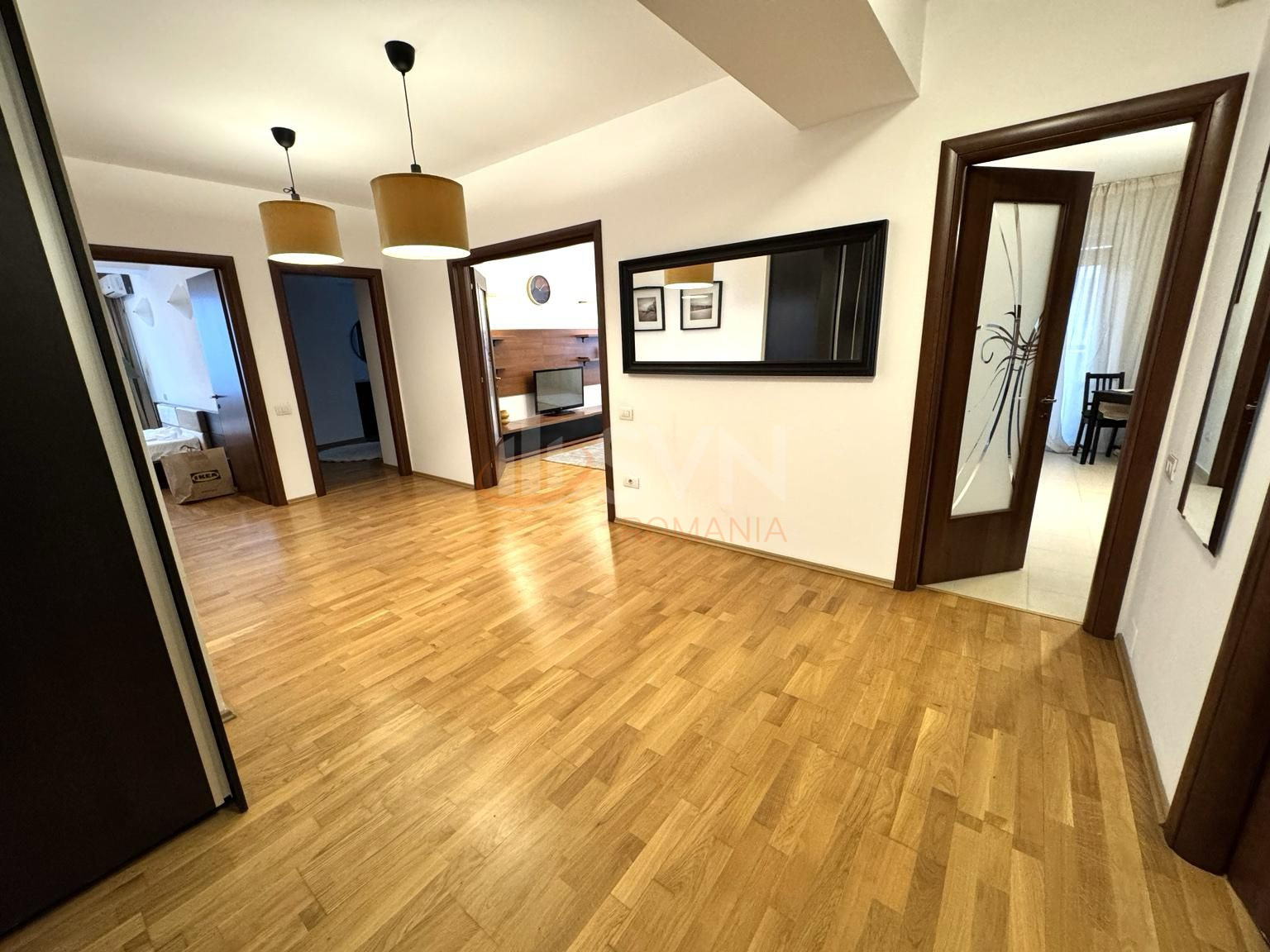 3 camere cu loc parcare subteran inclus Bucuresti/Baneasa