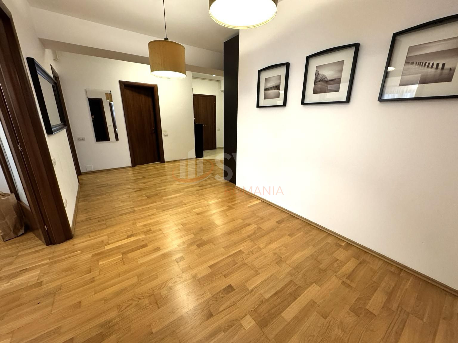 3 camere cu loc parcare subteran inclus Bucuresti/Baneasa