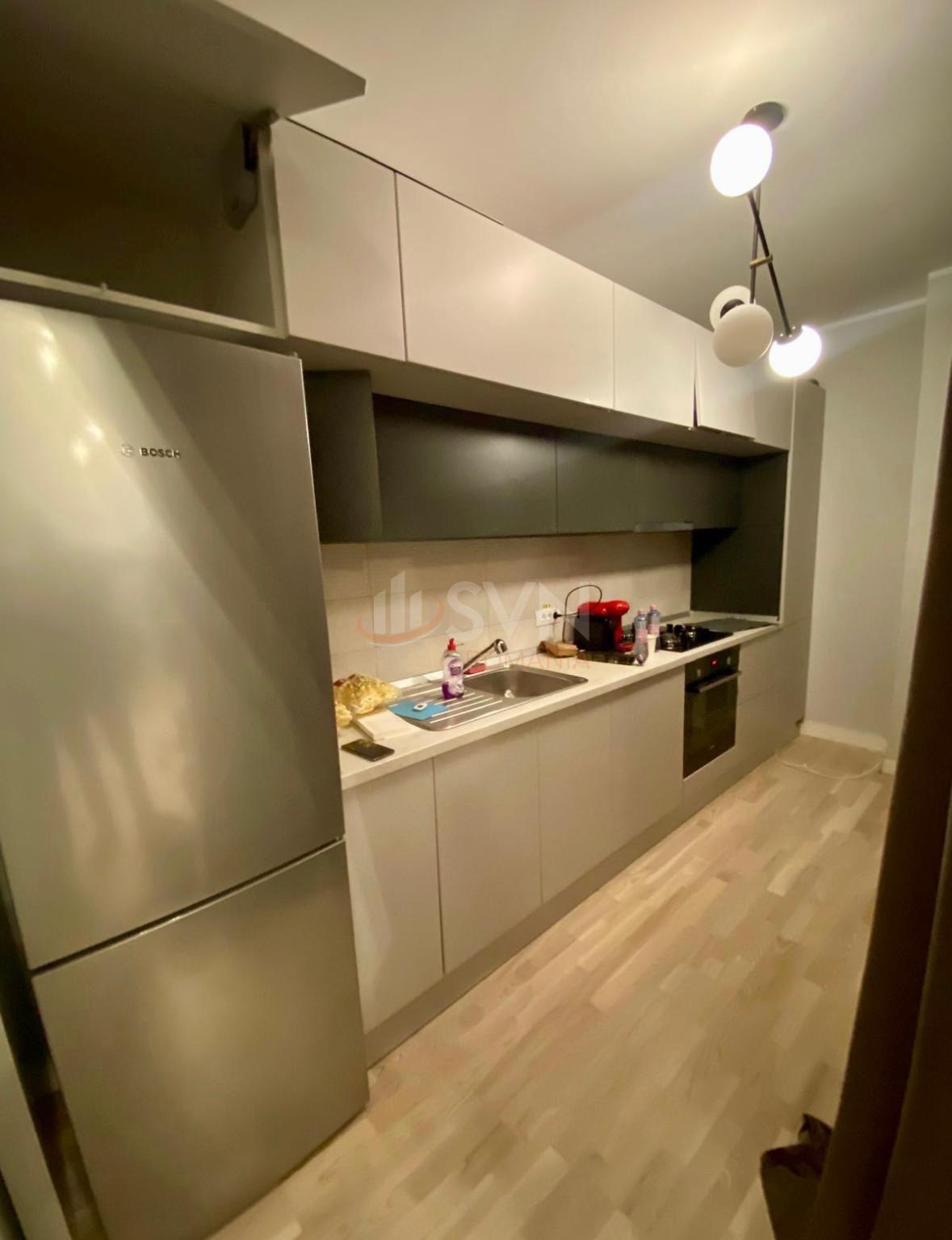 3 camere cu loc parcare subteran inclus Bucuresti/Nordului