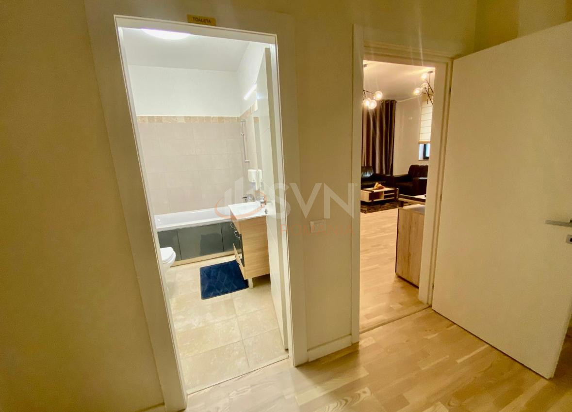 3 camere cu loc parcare subteran inclus Bucuresti/Nordului
