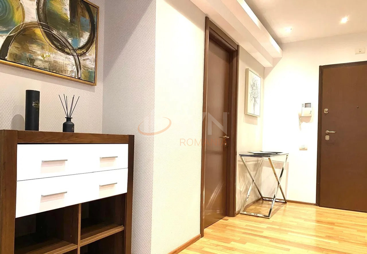 3 camere cu loc parcare subteran inclus Bucuresti/Herastrau