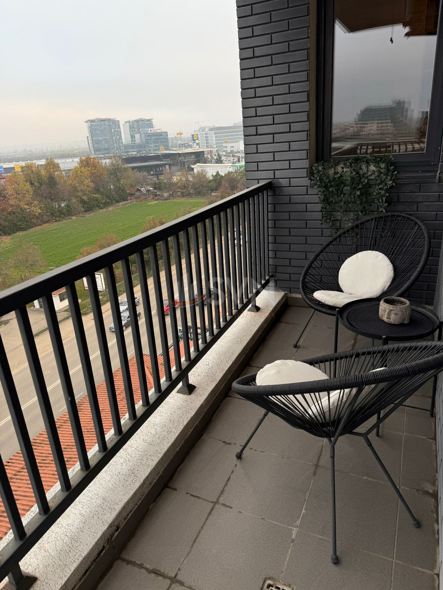 3 camere cu loc parcare subteran inclus Bucuresti/Pipera