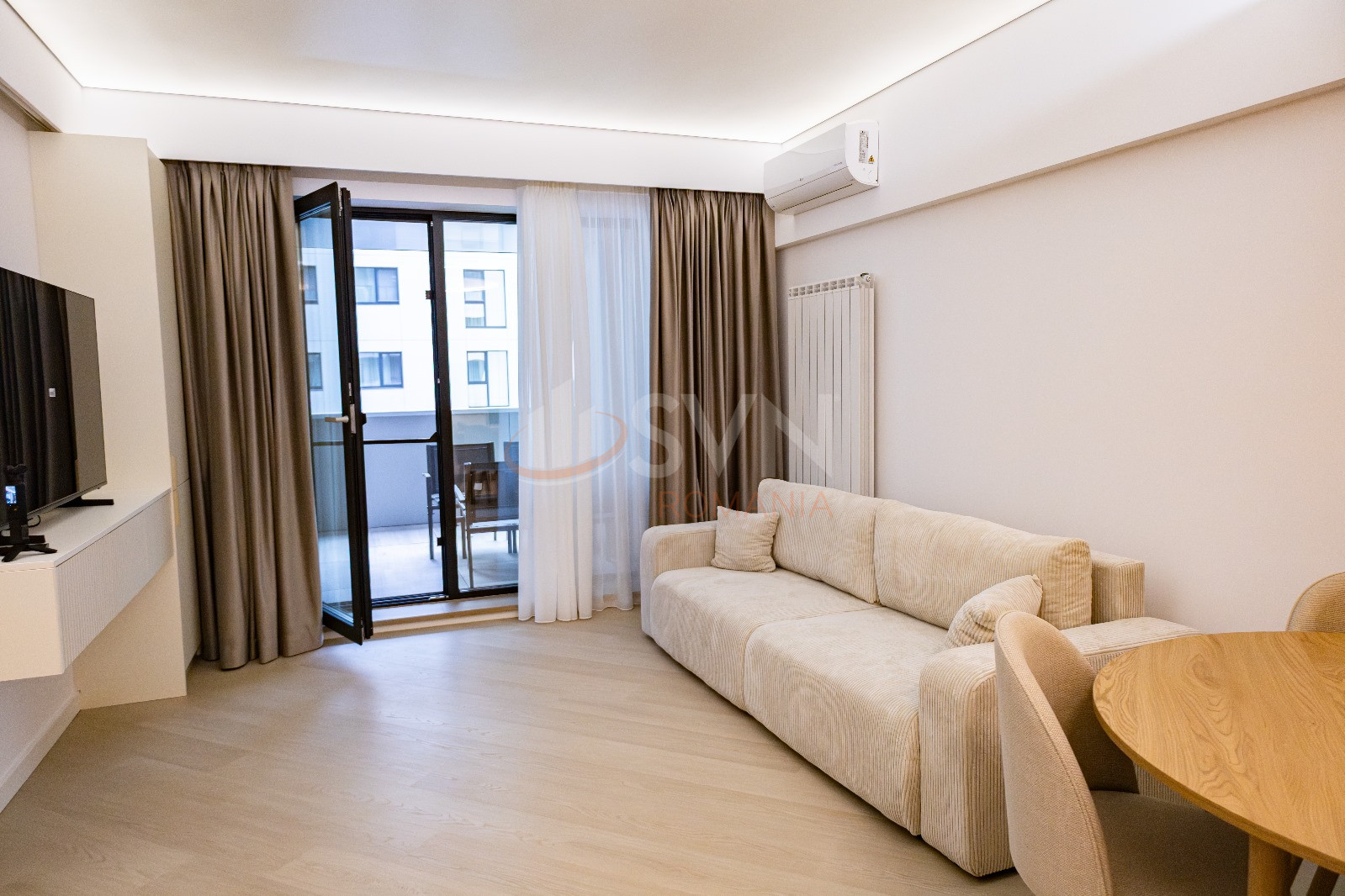 3 camere cu loc parcare subteran inclus Bucuresti/Pipera