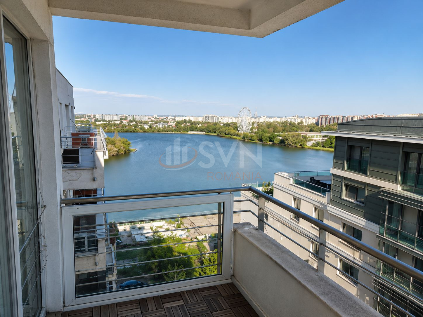 3 camere cu loc parcare subteran inclus Bucuresti/Lacul Tei