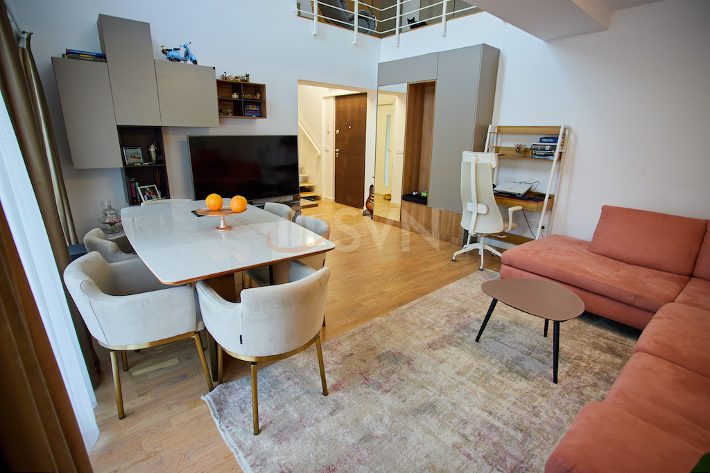 3 camere cu loc parcare subteran inclus Bucuresti/Floreasca