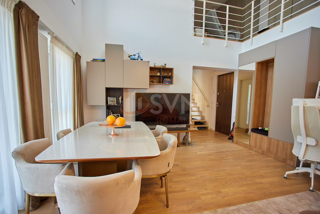 3 camere cu loc parcare subteran inclus Bucuresti/Floreasca