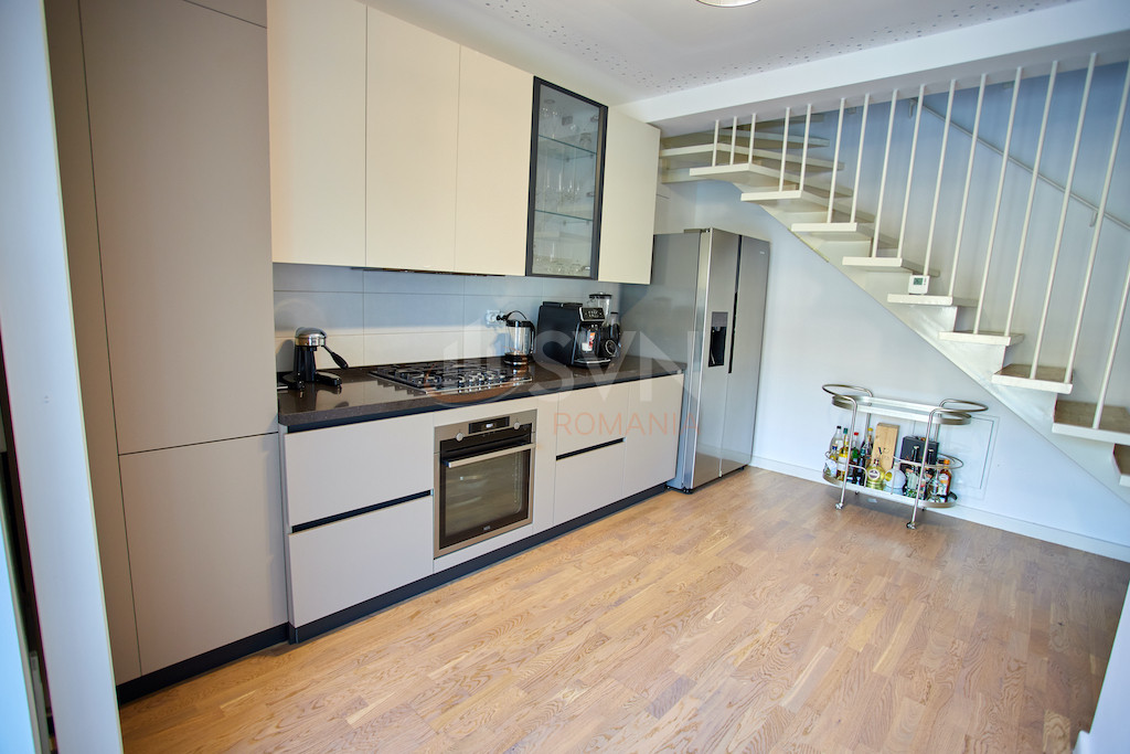 3 camere cu loc parcare subteran inclus Bucuresti/Floreasca