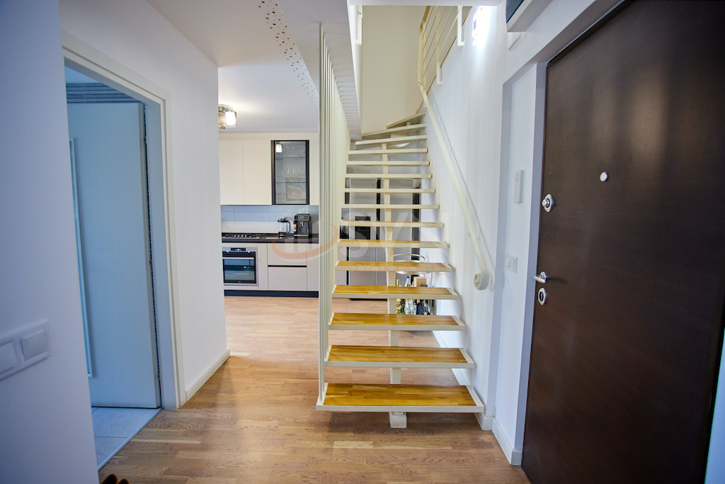 3 camere cu loc parcare subteran inclus Bucuresti/Floreasca