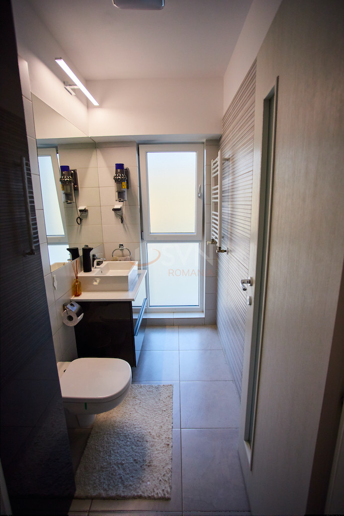 3 camere cu loc parcare subteran inclus Bucuresti/Floreasca