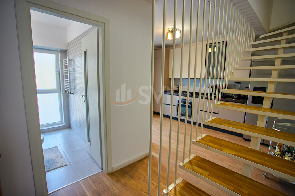 3 camere cu loc parcare subteran inclus Bucuresti/Floreasca