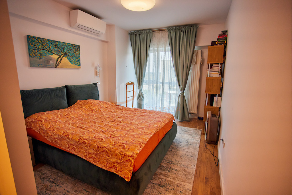 3 camere cu loc parcare subteran inclus Bucuresti/Floreasca