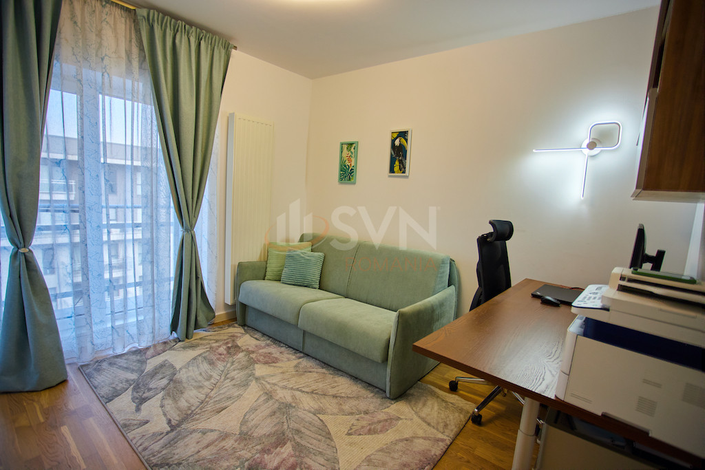 3 camere cu loc parcare subteran inclus Bucuresti/Floreasca