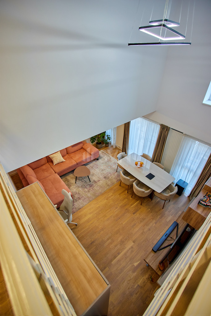 3 camere cu loc parcare subteran inclus Bucuresti/Floreasca